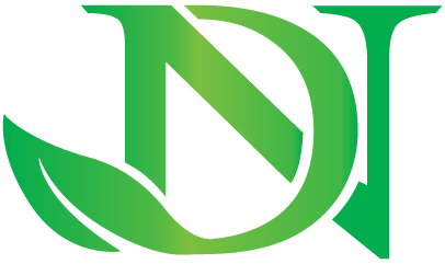 Daynamic Cleaning Services Green Logo